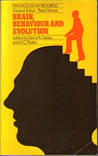 Imagen de archivo de Brain, Behaviour and Evolution (Psychology in Progress) a la venta por Mispah books