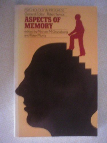 Beispielbild fr Aspects of Memory zum Verkauf von Mythos Center Books