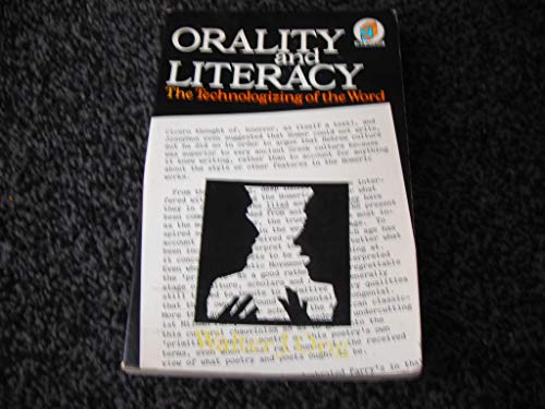 Imagen de archivo de Orality and Literacy: The Technologizing of the Word a la venta por HPB-Emerald