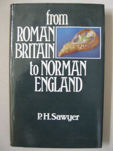 Beispielbild fr From Roman Britain to Norman England zum Verkauf von WorldofBooks