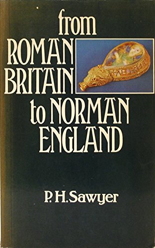 Beispielbild fr From Roman Britain to Norman England (Paperback) zum Verkauf von SatelliteBooks