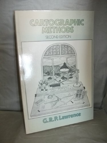 9780416716504: Cartographic Methods (University Paperbacks)