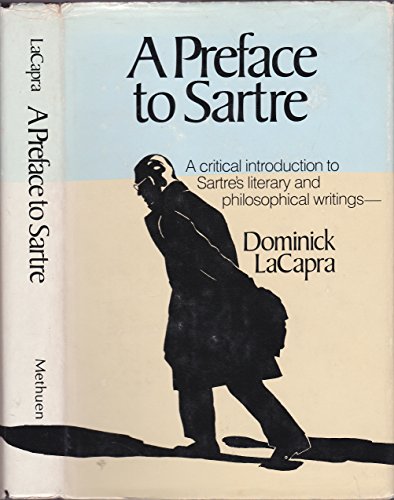 Imagen de archivo de A Preface to Sartre a la venta por David's Books