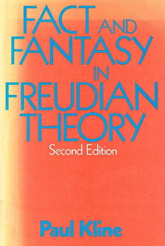 Stock image for Fact and Fantasy in Freudian Theory for sale by Better World Books: West