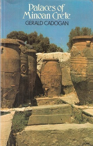 9780416731606: Palaces of Minoan Crete (University Paperbacks)