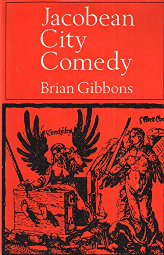 Imagen de archivo de Jacobean City Comedy (University Paperbacks) a la venta por Reuseabook