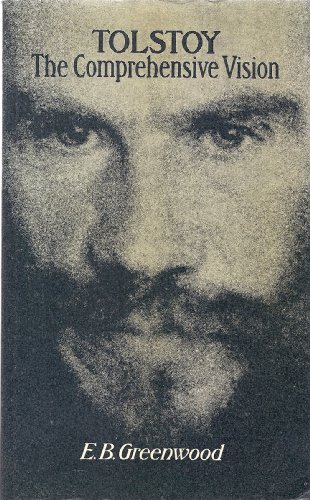 Imagen de archivo de Tolstoy: The Comprehensive Vision (University Paperbacks) a la venta por Books From California