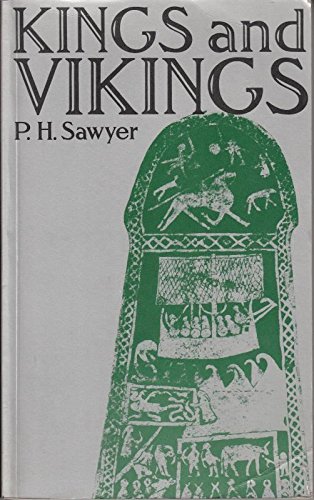 Beispielbild fr Kings and Vikings zum Verkauf von ThriftBooks-Atlanta