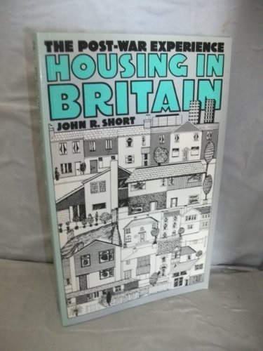 Beispielbild fr Housing in Britain: The Post-war Experience zum Verkauf von WorldofBooks