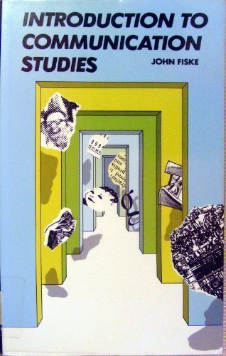 9780416745702: Introduction to Communication Studies (Studies in Communications)