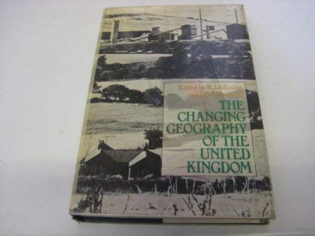 9780416748000: Changing Geography of the United Kingdom