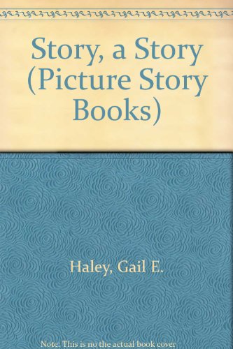 9780416751901: Story, a Story (Picture Story Books)