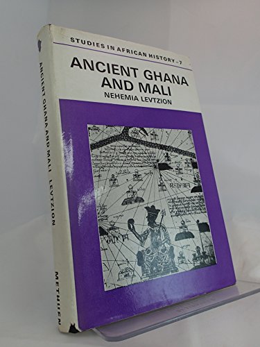

Ancient Ghana and Mali