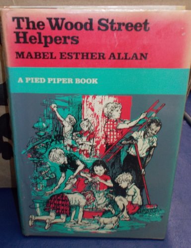 9780416758900: Wood Street Helpers (Pied Piper Books)
