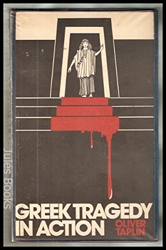 Imagen de archivo de Greek Tragedy in Action a la venta por Anybook.com