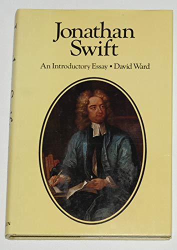 9780416764703: Jonathan Swift;: An introductory essay