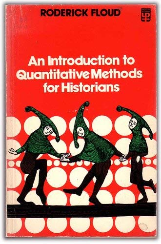 9780416773408: Introduction to Quantitative Methods for Historians