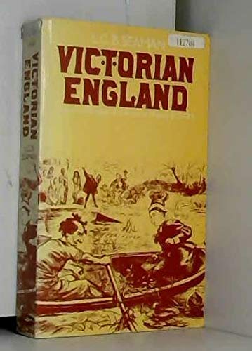 Stock image for Victorian England (University Paperbacks) for sale by MusicMagpie