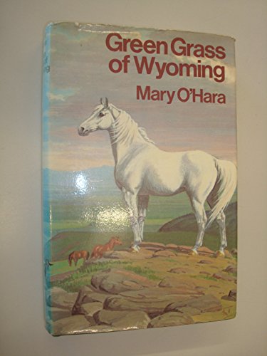 Beispielbild fr Green Grass of Wyoming zum Verkauf von Reuseabook