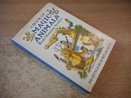 9780416786804: A Book of Magic Animals