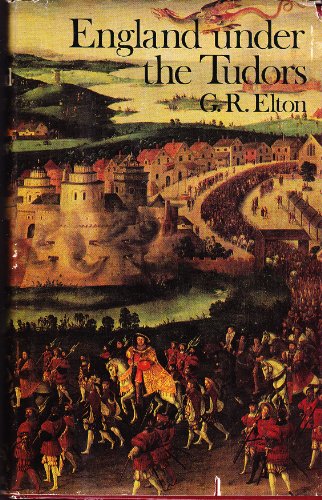 Stock image for England Under the Tudors for sale by ThriftBooks-Dallas