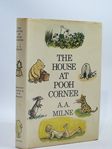 Stock image for House at Pooh Corner for sale by Wonder Book
