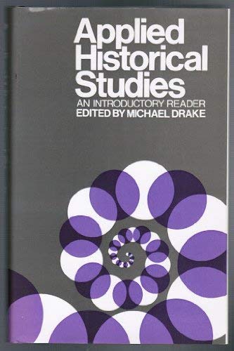 9780416791006: Applied Historical Studies: An Introductory Reader