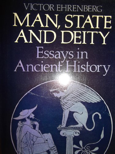 Stock image for Man, State and Deity. Essays in Ancient History. for sale by Scrinium Classical Antiquity