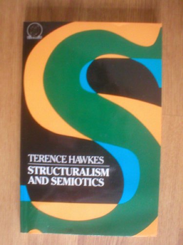 Beispielbild fr Structuralism & Semiotics zum Verkauf von Better World Books