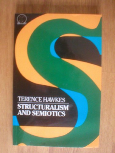 9780416796308: Structuralism and Semiotics (New Accents)