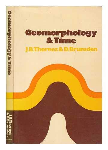 9780416800906: Geomorphology and Time