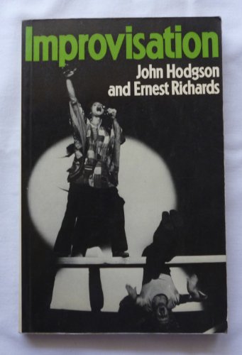 Improvisation (9780416802207) by Hodgson, John Reed