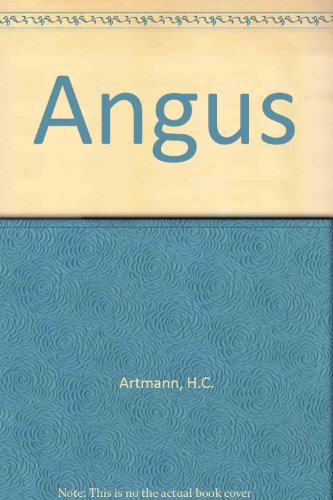 Angus (9780416804706) by Artmann, Hans Carl