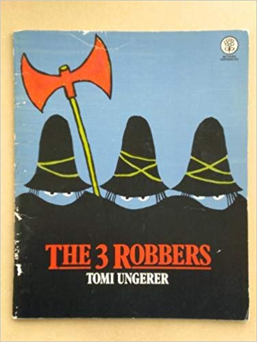 9780416806007: The Three Robbers