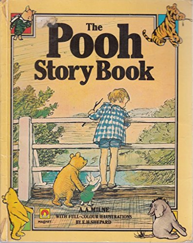 9780416806106: Pooh Story Book