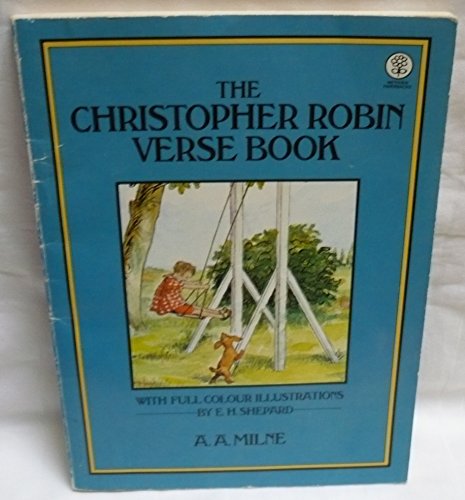 Beispielbild fr The Christopher Robin Verse Book zum Verkauf von WorldofBooks