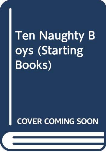 10 Naughty Boys (9780416815504) by Wills, Hilary