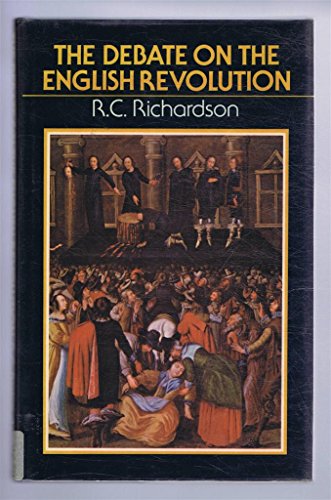 Beispielbild für The debate on the English Revolution zum Verkauf von Discover Books