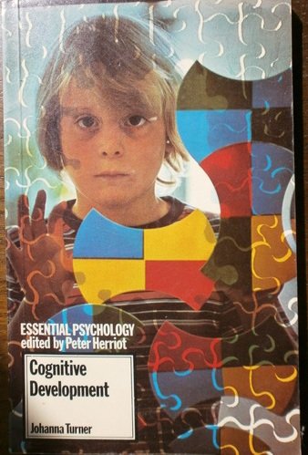 Stock image for Cognitive Development (Essential Psychology) for sale by AwesomeBooks