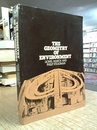 9780416820706: Geometry of Environment (University Paperbacks)