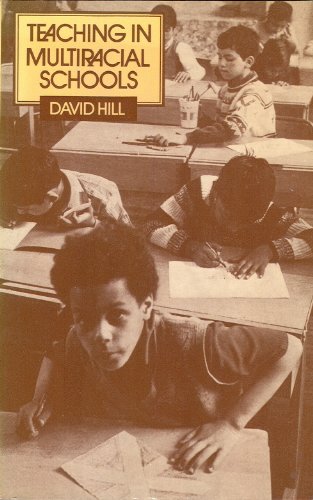 9780416821000: Teaching in a Multiracial School (Education Paperbacks)