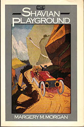 Beispielbild fr Shavian Playground: An Exploration of the Art of George Bernard Shaw (University Paperbacks) zum Verkauf von Priceless Books