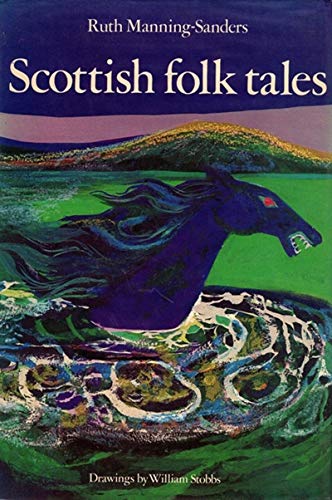 9780416825800: Scottish Folk Tales