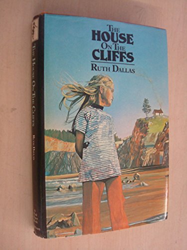 Stock image for The House on the Cliffs (a first printing) for sale by S.Carter