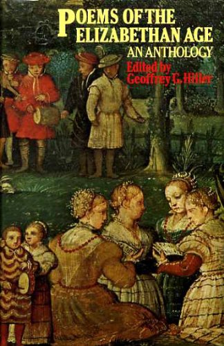Imagen de archivo de Poems of the Elizabethan Age a la venta por Anybook.com
