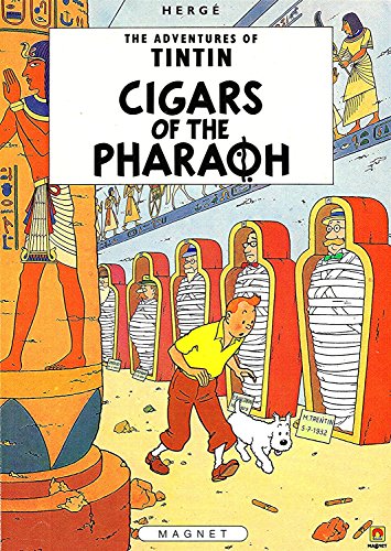 Stock image for Cigars of the Pharaoh for sale by WorldofBooks