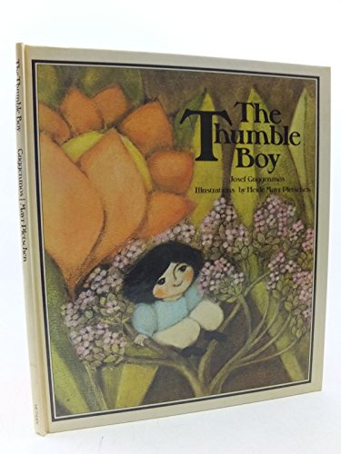 Beispielbild fr The Thumble Boy zum Verkauf von WorldofBooks