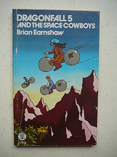 Beispielbild fr Dragonfall Five and the Space Cowboys zum Verkauf von Goldstone Books
