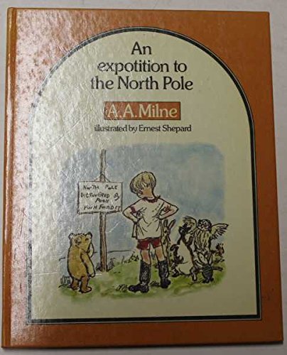 9780416842906: An Expotition to the North Pole (Piglet Books)