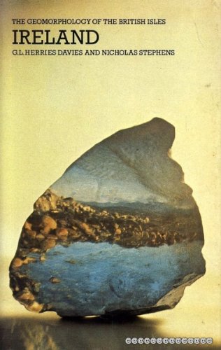 Imagen de archivo de Ireland (Geomorphology of the British Isles) a la venta por WorldofBooks